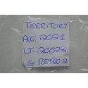 Moldura Retrovisor Interno Ford Territory 2022 Original
