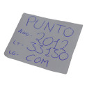 Comando Ar Condicionado Painel Fiat Punto 2012 Original