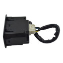 Entrada Conector Auxiliar Subaru Impreza 2010 Original Preto