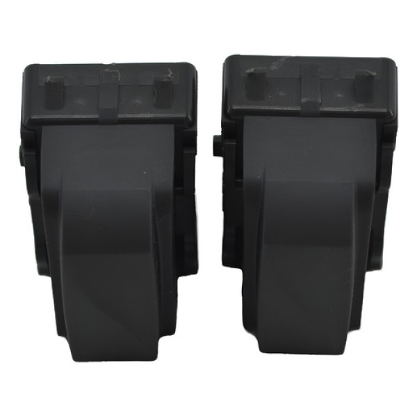 Par Botão Cego Falso Painel Renault Captur 2022 Original