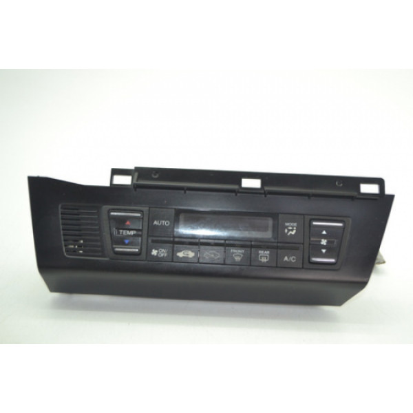 Comando Controle Ar Condicionado Honda Civic 2012 Original 