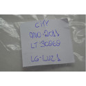 Luz Interna Teto Central Dianteira Honda City 2010 Original