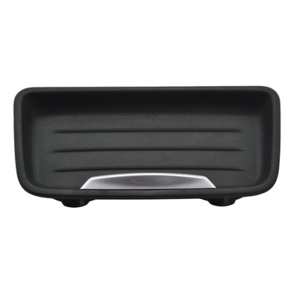 Bandeja Suporte Porta Treco Bmw 320i 2014 Orginal Preto Bandeja Suporte Porta Treco Bmw 320i 2014 Orginal Preto