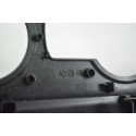 Moldura Comando Ar Painel Vw Amarok 2017 A 2024 Original