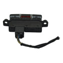 Botão Pisca Alerta Trava Portas Ford Ka 2015-2021 Original Preto