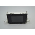Kit Fundo Frente Visor Radio Som Ford Fiesta 2014 Original