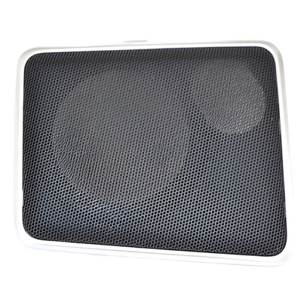 Grade Tela Som Auto Falante Direito Range Rover 2013 Origina Preto