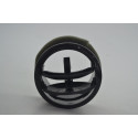 Difusor Ar Lateral Painel Fiat Fiorino 2023 Original