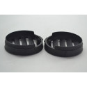 Par Difusor Superior Painel Audi A3 Sportback 2011 Original