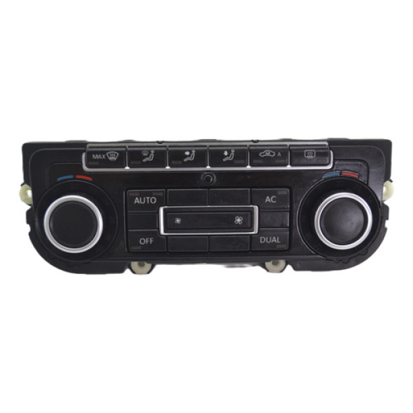Comando Ar Condicionado Painel Jetta 2011 Original 5k0907044