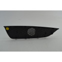 Tela Grade Alto Falante Painel Audi A1 2013 Original Preto