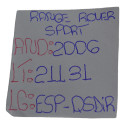 Luz Interna Espelho Quebra Sol Range Rover Sport 2006 Origin