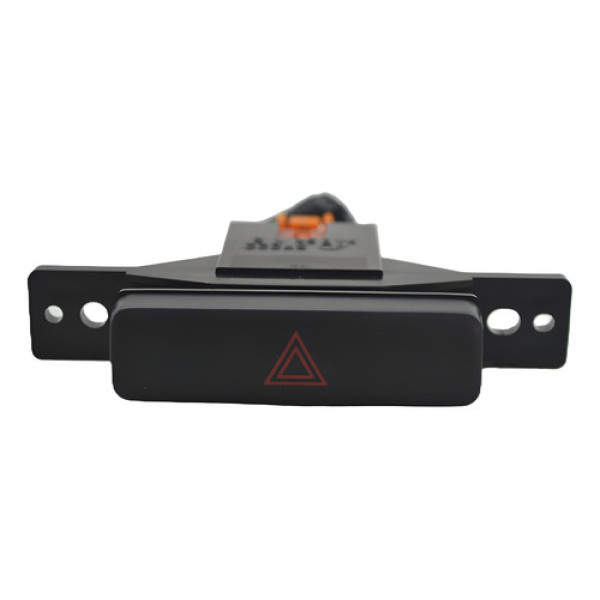 Botão Pisca Alerta Painel Grand Vitara 2015 Original Preto