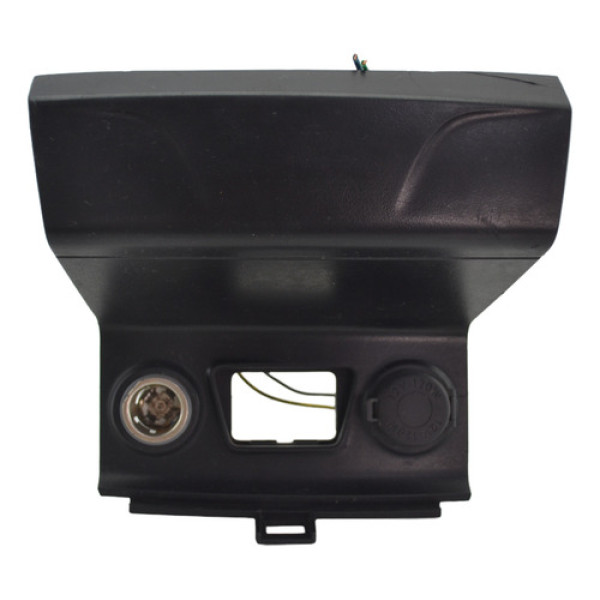 Moldura Console C/tomada Dupla Console Ix35 2012 Original