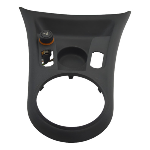 Moldura Cambio Manual Console Citroen C3 2011 Origina