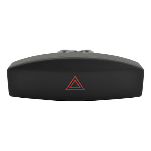 Botão Pisca Alerta Painel Nissan Grand Livina 2011 Original Preto Botão Pisca Alerta Painel Nissan Grand Livina 2011 Original Preto