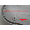 Luz Interna Cortesia Fiat Ducato 2013 2014