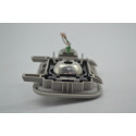 Luz Interna Teto Cortesia Citroen C3 2013 Original
