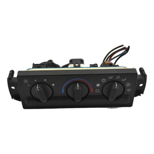 Comando Ar Condicionado Painel Chevrolet S10 2010 Original