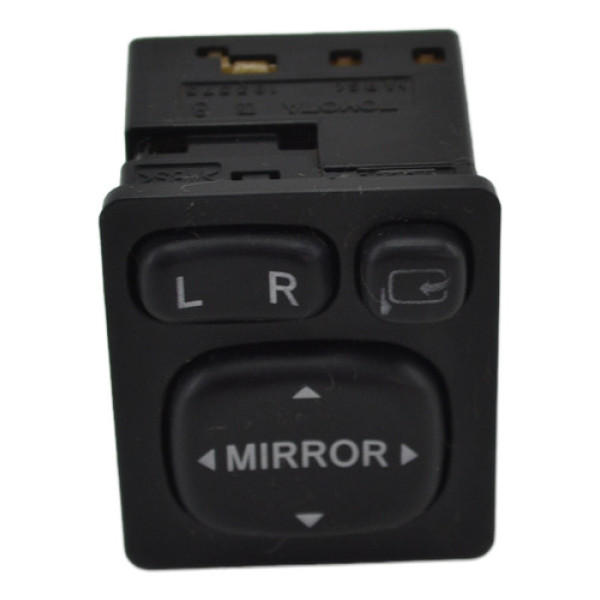 Botão Comando Retrovisor Mitsubishi L200 2009 Original