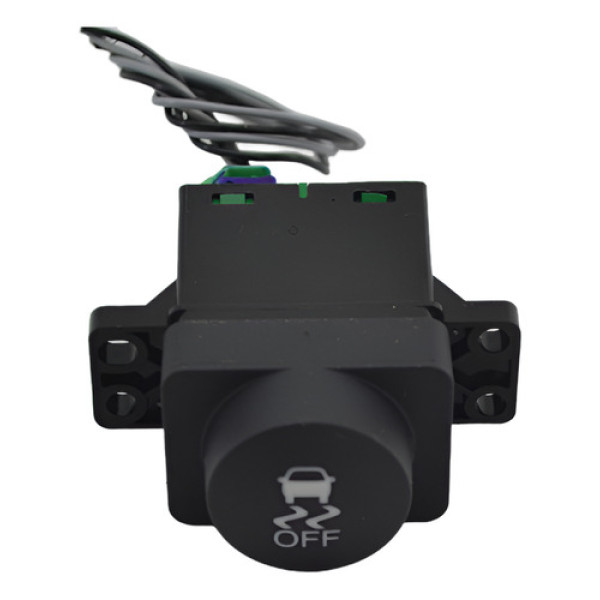 Botão Comando Estabilidade Off Honda Hr-v Hrv 2020 Original - Preto