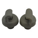 Suporte Quebra Sol Renault Kwid 2025 Original
