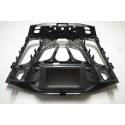 Moldura Central Painel Ford Focus 2013 Original