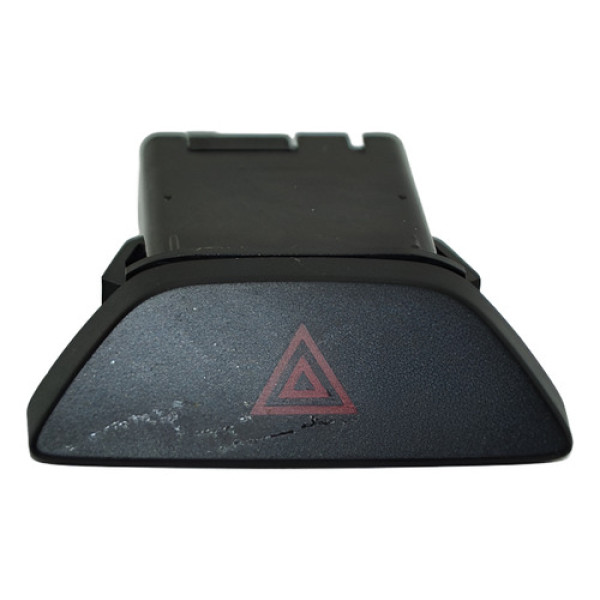 Botão Interruptor Pisca Alerta Ford Ka 2018 Original Preto