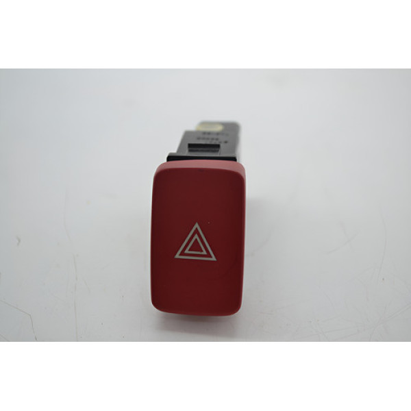 Botão Pisca Alerta Painel Hyundai Tucson 2012 Original Vermelho