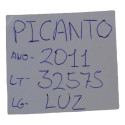 Luz Cortesia Interna Teto Kia Picanto 2011 Original