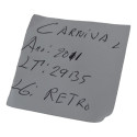 Espelho Retrovisor Interno Kia Carnival 2011 Original