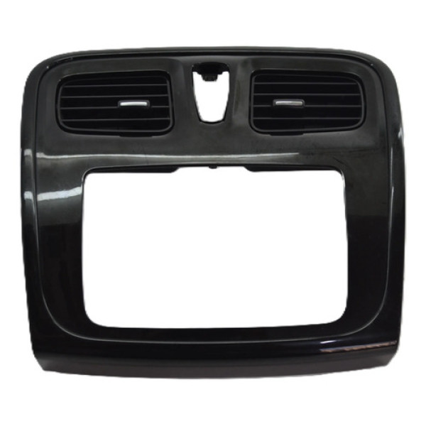 Moldura Com Difusor Central Painel Sandero 2016 Logan Origin