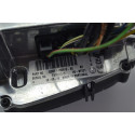 Frente Radio Som C/usb Ford New Fiesta 2014 Original