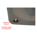 Luz Cortesia Teto Interno Fiat Marea 2002 Original