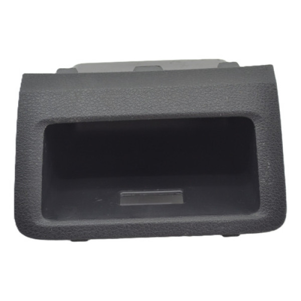 Moldura Porta Treco Cx Fusivel Painel Vw Saveiro 2021 Origin Preto