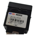 Entrada Conector Usb Auxiliar Carnival 2011 Original Preto