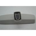 Retrovisor Interno Vw Spacefox 2018 Fox Crossfox Original