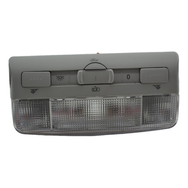 Luz Cortesia Teto Dianteira Vw Gol 2015 Voyage Original
