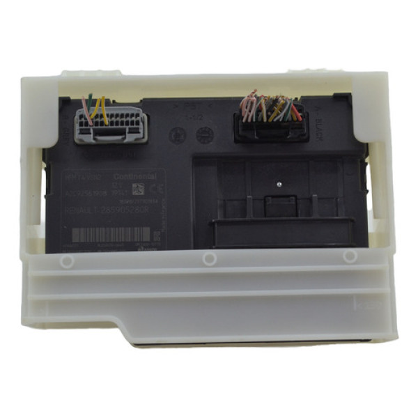 Módulo Ignição Leitor Chave Renault Captur 285905280r