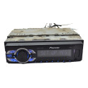 Radio Aparelho Som Original Pioneer C/usb Auxiliar Mvh1480ub