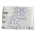 Luz Interna Dianteira Teto Fiat Toro 2021 2022 Original