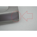 Moldura Central Painel Ford Focus Hatch Glx 2009 Original