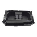Moldura Porta Copo Console Lexus Rx350 2013 Original - Preto