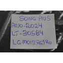 Moldura Retrovisor Interno Byd Song Plus Hibrido 2023 Origin