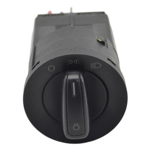 Botão Chave Luz Farol Painel Volkswagen Fox 2014 Original