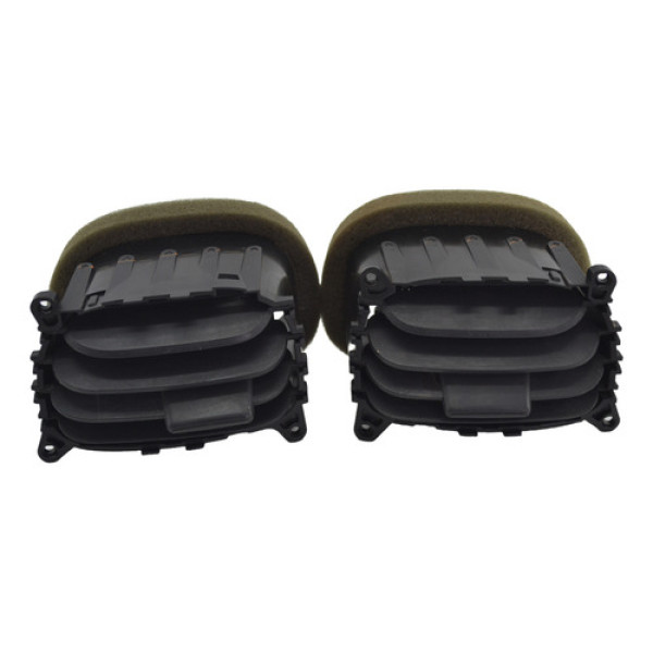 Par Difusor Saida Ar Central Painel Fiat Mobi 2019 Original