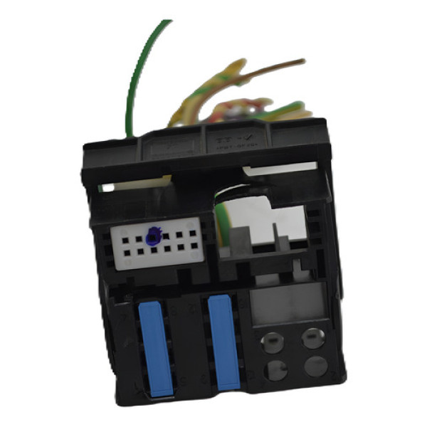 Plug Chicote Radio Som Peugeot 207 2011 2012 2013 Original