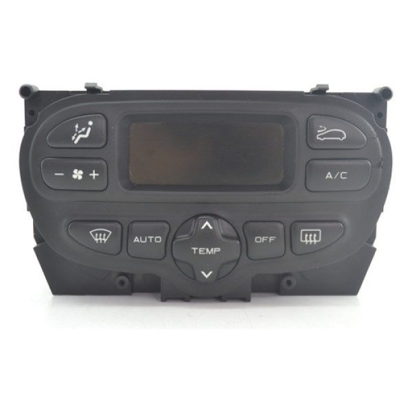 Comando Ar Condicionado Painel Peugeot 207 2011 Original