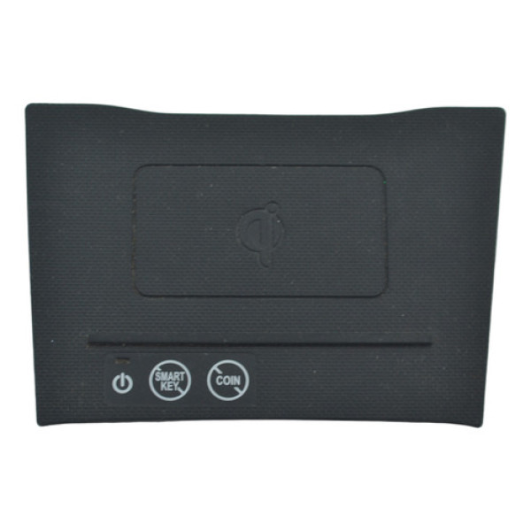 Modulo Carregador Indução Console Creta 2020 Original Preto