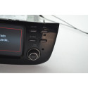Radio Multimidia Painel Punto Linea 2013 -2017 Original Fiat